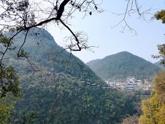 -蝶舞清江·恩施地心谷景区