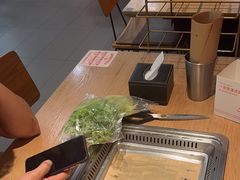 -新石器烤肉(百联川沙店)