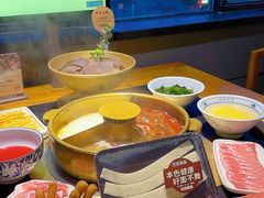 -巴奴毛肚火锅(广益哥伦布店)