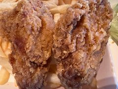 辣翅-麦当劳(仙林金鹰店)