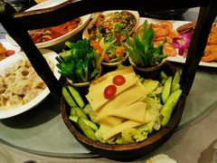 田园蘸酱菜-小土豆北方菜馆(方庄店)