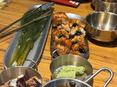 -韩都烤肉·烤鳗鱼(中街小北总店)