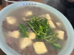 -金原鸭血粉丝汤·汤包·脆皮烤鸭(南京博物院店)