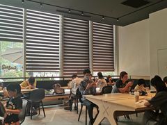 大堂-Seesaw Coffee(上海国金中心店)