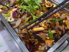-老地方烤鱼(民心佳园店)