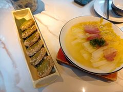 -绿茶餐厅(龙井船宴· 品牌总店)