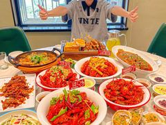 -阿胖龙虾小海鲜(宁国南路总店)