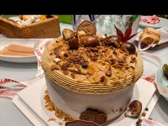 -勒甜LO CHO·私人订制低糖代糖纯动物奶油生日蛋糕(新开路店)
