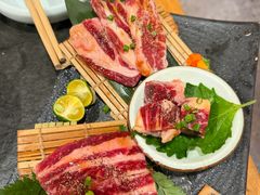 -柔杉家黑牛烤肉·活鳗鱼(太原街店)