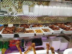 自助取餐区-钱商茉莉香鸭颈王(浑南店)