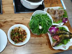 -珍巴奴毛肚牛肉小火锅(四惠店)