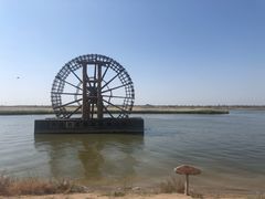-黄沙古渡原生态旅游区