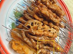 -小胡子祥彪烧烤(北湖总店)