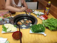 iphone_upload_pic-汉城烧烤(西稍门劳动路店)