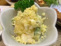 土豆泥沙拉-蟹将军日本料理(中南路店)
