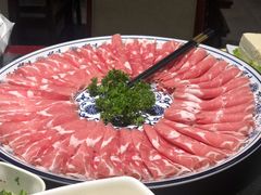 -东来顺饭庄(金泉广场店)