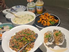 -前海沿·青岛菜(大拇指广场石老人店)