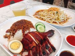 -了凡香港油鸡饭面(大成店)