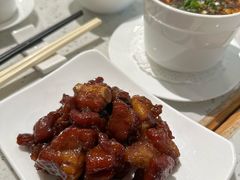 糖醋小排-鼎泰丰(南门店)