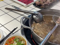 -幸运牛汕头小黄牛牛肉火锅(梅林店)