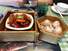 -观塘港茶餐厅(八一大道店)