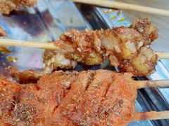 羊肉串-白魁老号饭庄(安内店)