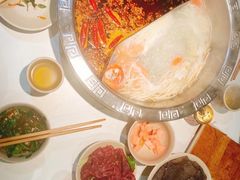 -朱氏胖子烂火锅(洪崖洞店)