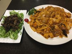 -金牌餐厅·天津菜·八珍豆腐·老爆三(瓷房子店)