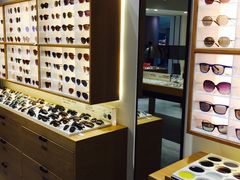 店内环境-JINS(上海环球金融中心店)