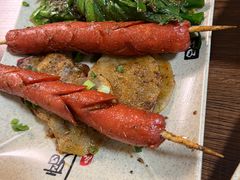 -胖嫂烧烤(武胜路总店)