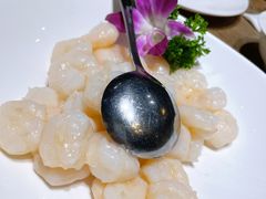 水晶大虾仁-廊亦舫Lang Yi Fang Restaurant(金桥店)