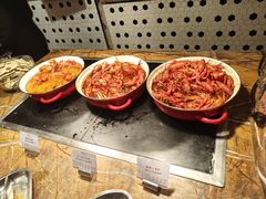 -广州中心皇冠假日酒店-环市食坊·海鲜自助餐厅