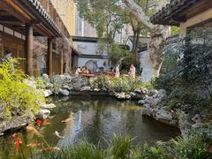 -鲤院·新中式美学·庭院餐厅(夫子庙店)