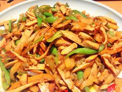 下饭三丝-7017浙菜•建德味(中财店)