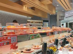 -争鲜回转寿司(朝北大悦城店)