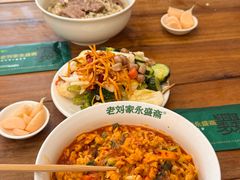 -老刘家永盛斋·传统泡馍(东关南街店)