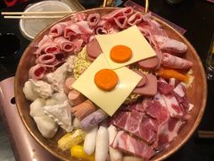 -炙韩料理·部队锅专门店