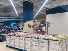 -盒马X会员店(上海森兰商都店)