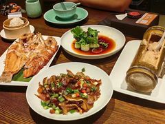 -粗茶淡饭·隐庐私厨(东亭店)
