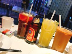 -新大咀港式茶餐厅(宝山万达店)