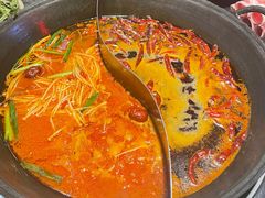 -大虎重庆老火锅(正弘城店)