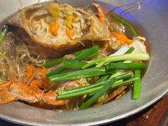 -涌煲记·蟹煲·砂锅海鲜·煲出宁波味(天一旗舰店)