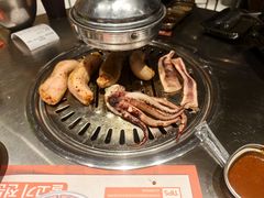 -炽城·烤肉名家(鸿达中央广场店)