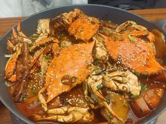 -A货肉蟹煲(印象城店)