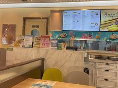 大堂-满记甜品(优客百盛店)