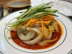 兰州凉皮-贯贯吉·清真餐厅(浙江中路店)