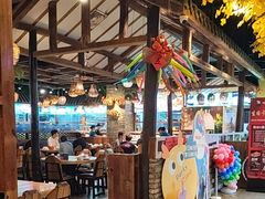 -黄泥岗·黄陂农家菜(百步亭店)