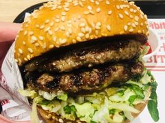 -The Habit Burger Grill 哈比特汉堡(爱琴海店)
