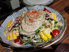 牛油果沙拉-和蕴日本料理