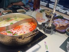 -椰子湾·海南火锅·糟粕醋·椰子鸡(正大广场店)